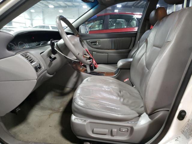 Photo 7 from auction – 2000 TOYOTA AVALON XL with VIN 4T1BF28B0YU002209