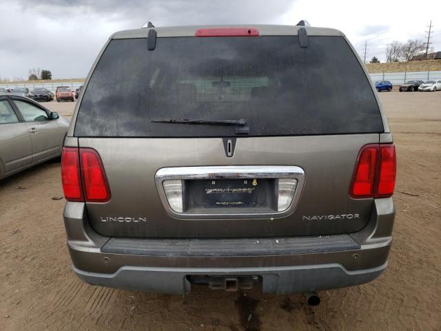 Photo 6 from auction – 2003 LINCOLN NAVIGATOR with VIN 5LMFU28R23LJ36980