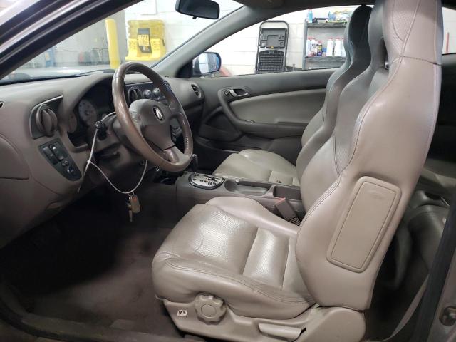 Photo 7 from auction – 2005 ACURA RSX with VIN JH4DC54875S008225