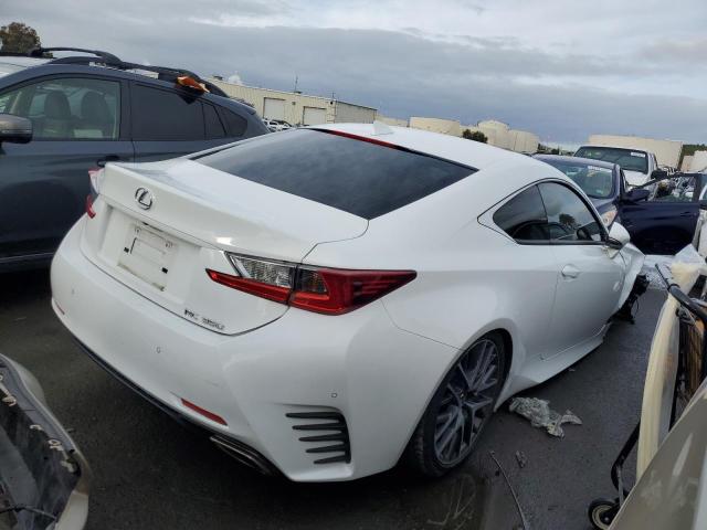 Photo 3 from auction – 2017 LEXUS RC 350 with VIN JTHHE5BC5H5017480