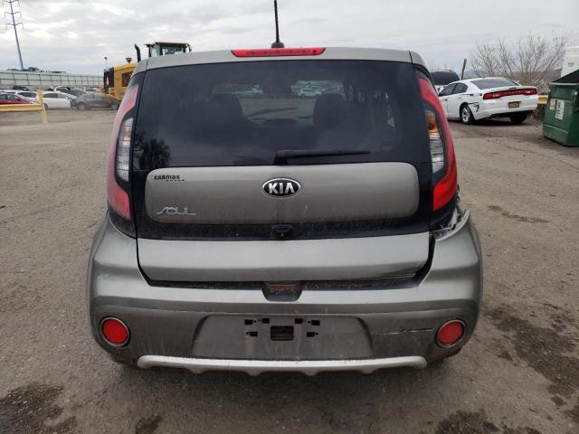 Photo 6 from auction – 2018 KIA SOUL + with VIN KNDJP3A50J7571797