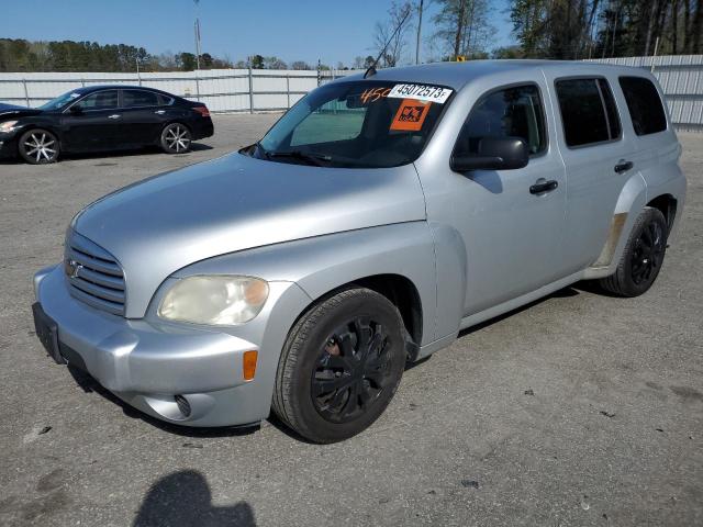 CHEVROLET HHR LS 2011 with VIN 3GNBAAFW1BS618230 - Photo from auction