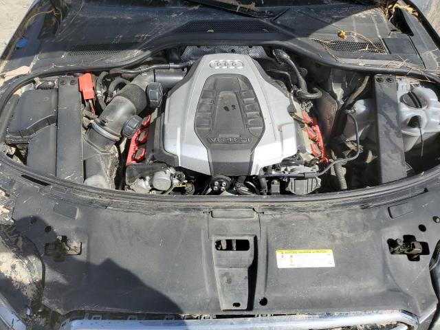 Photo 11 from auction – 2015 AUDI A8 L QUATT with VIN WAU3GAFD0FN017379