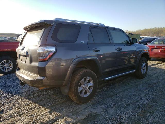 Photo 3 from auction – 2018 TOYOTA 4RUNNER with VIN JTEBU5JR1J5548130