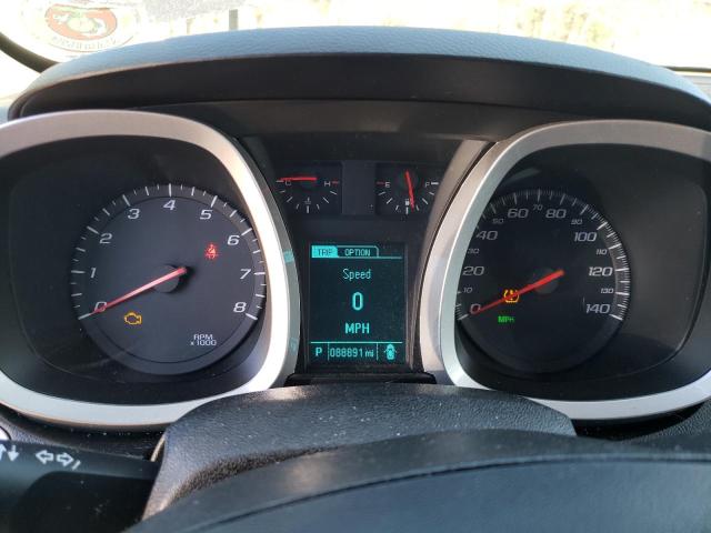 Photo 9 from auction – 2016 CHEVROLET EQUINOX LT with VIN 2GNFLGEK4G6168348