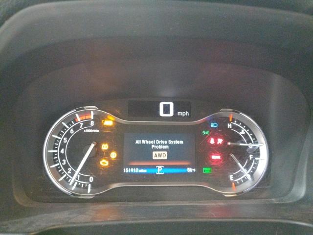 Photo 9 from auction – 2016 HONDA PILOT EXL with VIN 5FNYF6H85GB038608