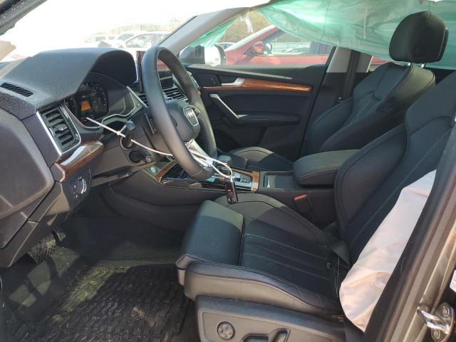 Photo 7 from auction – 2021 AUDI Q5 E PREMI with VIN WA1E2AFY8M2007415