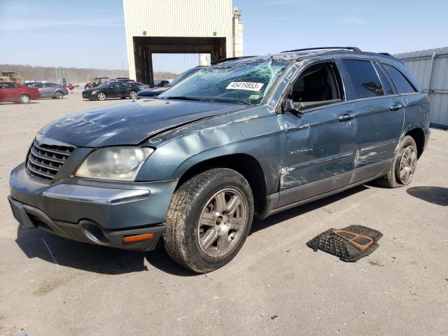 CHRYSLER PACIFICA T 2006 with VIN 2A8GM68476R836635 - Photo from auction