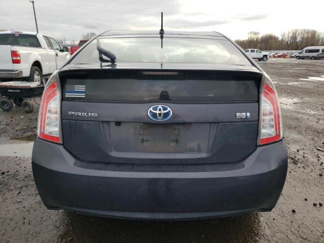 Photo 6 from auction – 2012 TOYOTA PRIUS with VIN JTDKN3DU6C5379358