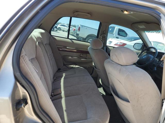 Photo 10 from auction – 2001 MERCURY GRAND MARQ with VIN 2MEFM74W51X711023