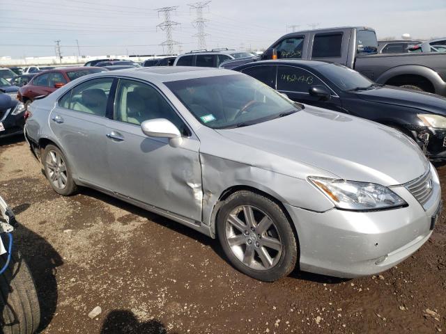 Photo 4 from auction – 2009 LEXUS ES 350 with VIN JTHBJ46G992283144