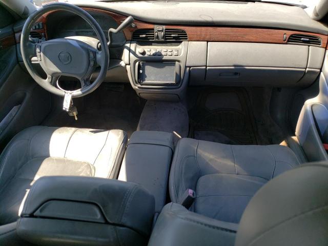Photo 8 from auction – 2005 CADILLAC DEVILLE with VIN 1G6KD54Y15U110892