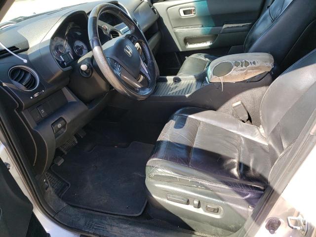 Photo 7 from auction – 2011 HONDA PILOT EXL with VIN 5FNYF4H57BB050889
