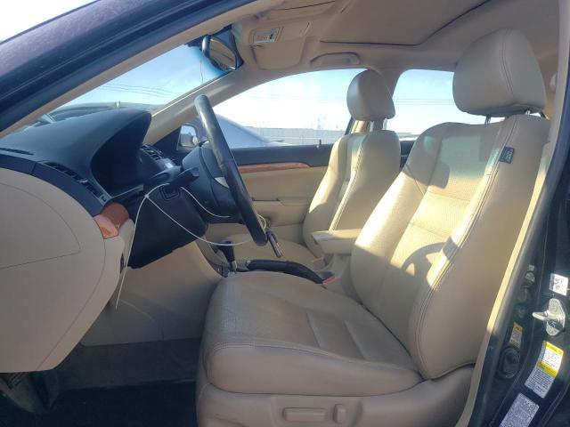 Photo 7 from auction – 2004 ACURA TSX with VIN JH4CL96824C801683