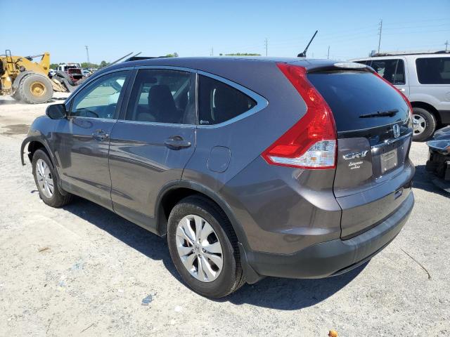 Photo 2 from auction – 2012 HONDA CR-V EX with VIN 3CZRM3H55CG702418