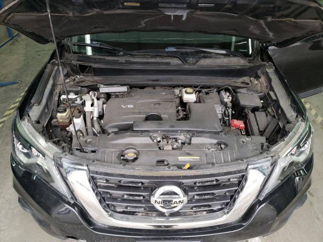 Photo 12 from auction – 2017 NISSAN PATHFINDER with VIN 5N1DR2MM8HC672281