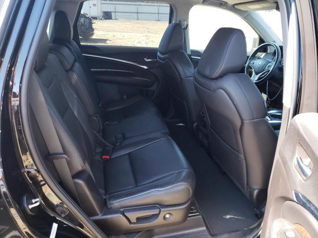 Photo 11 from auction – 2017 ACURA MDX TECHNO with VIN 5FRYD4H58HB019292
