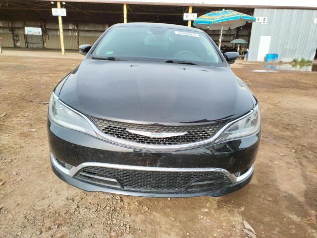 Photo 5 from auction – 2015 CHRYSLER 200 C with VIN 1C3CCCCB7FN508517