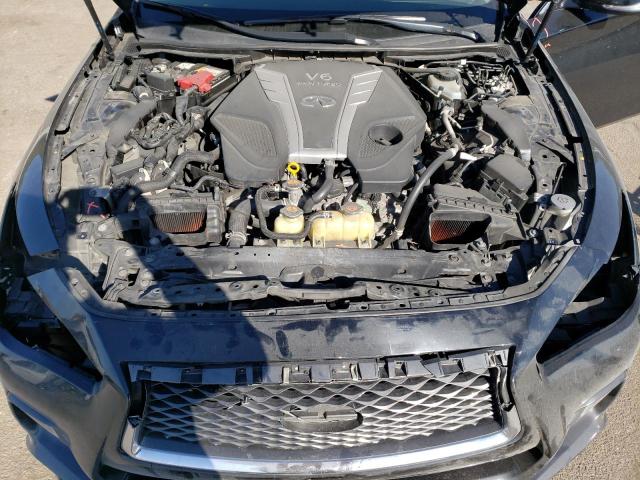 Photo 11 from auction – 2018 INFINITI Q50 LUXE with VIN JN1EV7AR3JM438649