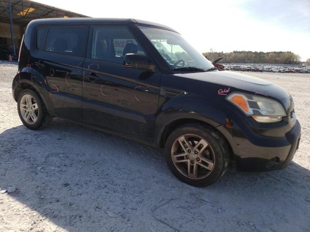 Photo 4 from auction – 2011 KIA SOUL + with VIN KNDJT2A23B7246414