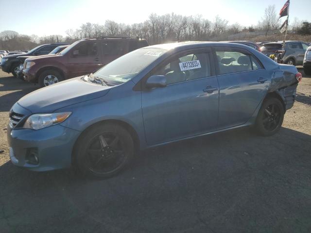 TOYOTA COROLLA BA 2013 with VIN 5YFBU4EE1DP124427 - Photo from auction