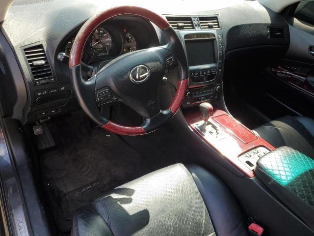 Photo 8 from auction – 2008 LEXUS GS 350 with VIN JTHBE96S880034351
