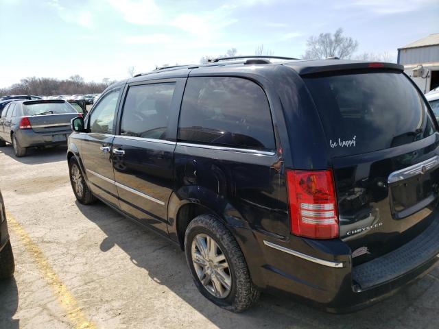 Photo 2 from auction – 2010 CHRYSLER TOWN & COU with VIN 2A4RR6DX5AR152266