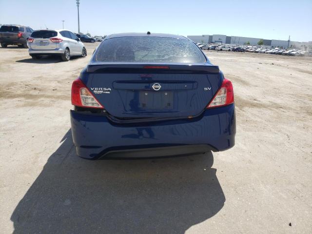 Photo 6 from auction – 2019 NISSAN VERSA S with VIN 3N1CN7AP4KL808248