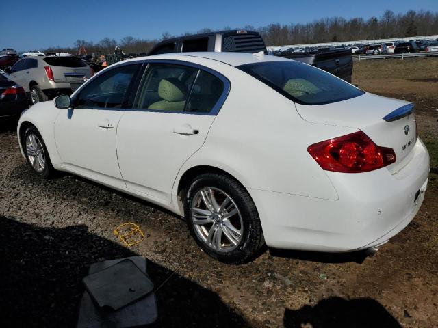 Photo 2 from auction – 2012 INFINITI G37 with VIN JN1CV6ARXCM976303