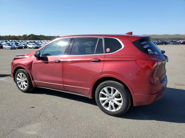 Photo 2 from auction – 2019 BUICK ENVISION P with VIN LRBFXBSA4KD125715