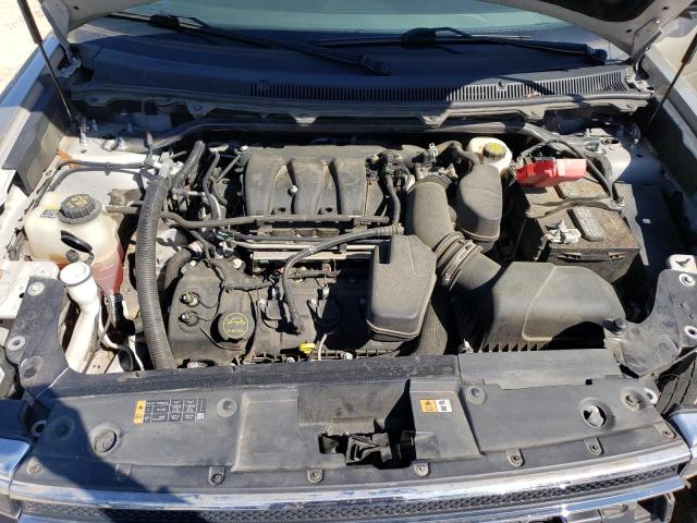 Photo 12 from auction – 2018 FORD FLEX SEL with VIN 2FMGK5C84JBA21243