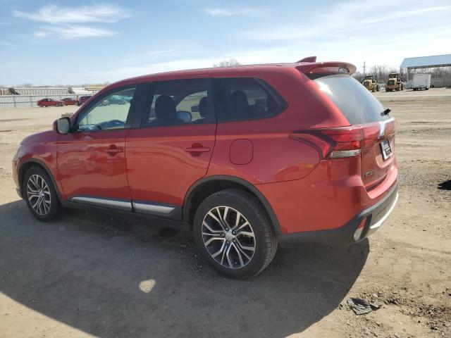 Photo 2 from auction – 2018 MITSUBISHI OUTLANDER with VIN JA4AD3A30JZ005354