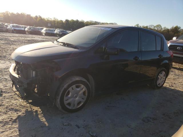 NISSAN VERSA S 2011 with VIN 3N1BC1CP8BL402453 - Photo from auction