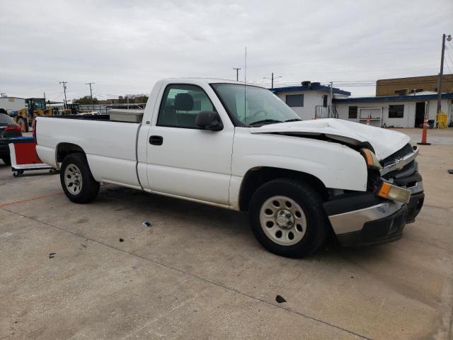 Photo 4 from auction – 2005 CHEVROLET SILVERADO with VIN 1GCEC14V95Z281517