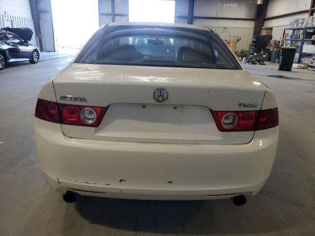 Photo 6 from auction – 2004 ACURA TSX with VIN JH4CL96954C022450