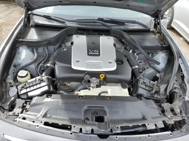 Photo 11 from auction – 2011 INFINITI G37 with VIN JN1CV6AR8BM404158