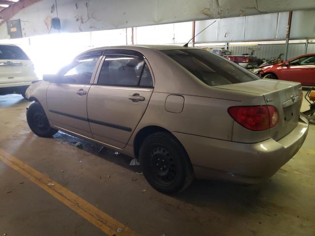 Photo 2 from auction – 2003 TOYOTA COROLLA CE with VIN 1NXBR32E13Z063674