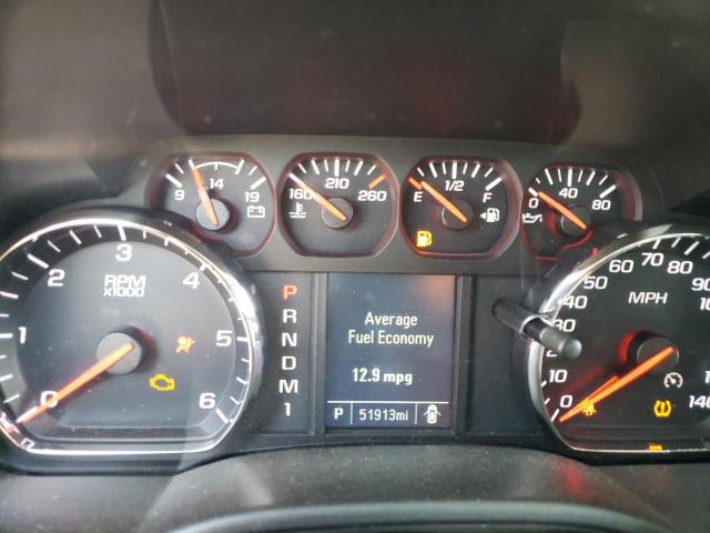 Photo 9 from auction – 2016 CHEVROLET SILVERADO with VIN 1GC0KUEG9GZ404301