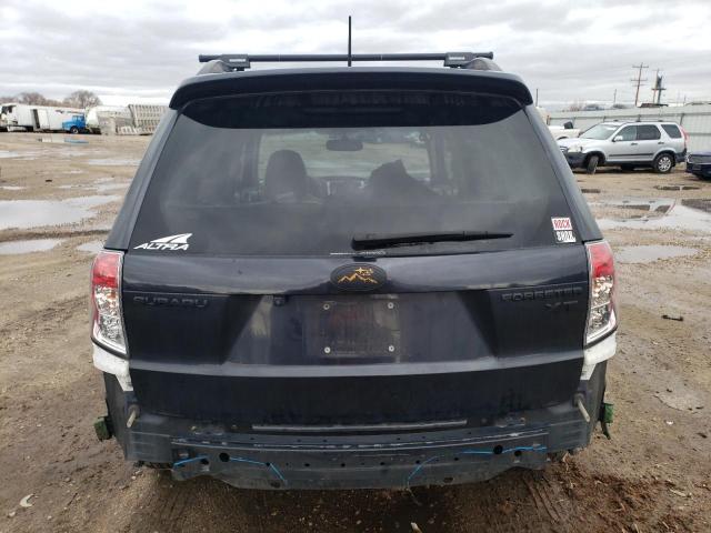 Фото 6 с аукциона – 2009 SUBARU FORESTER 2 с VIN JF2SH66699H770620