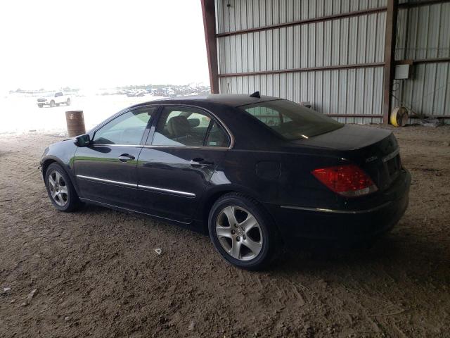 Photo 2 from auction – 2006 ACURA RL with VIN JH4KB16516C008626