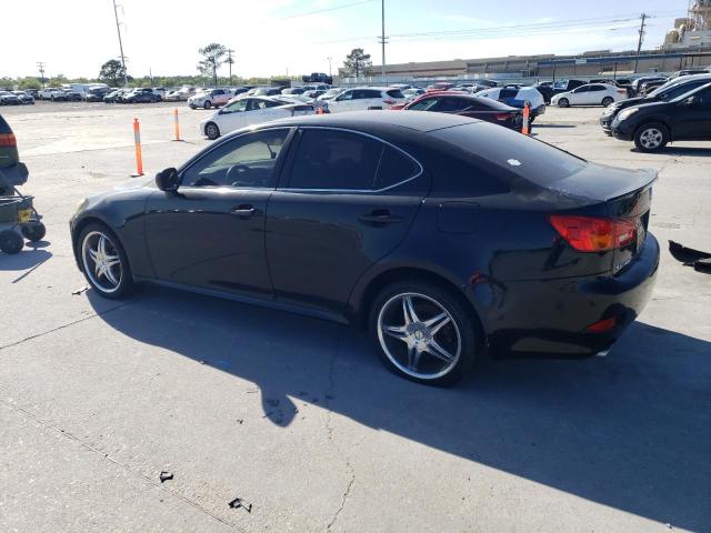 Photo 2 from auction – 2006 LEXUS IS 250 with VIN JTHCK262065005897
