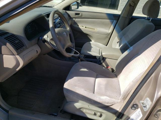 Photo 7 from auction – 2003 TOYOTA CAMRY LE with VIN 4T1BE32K33U129580
