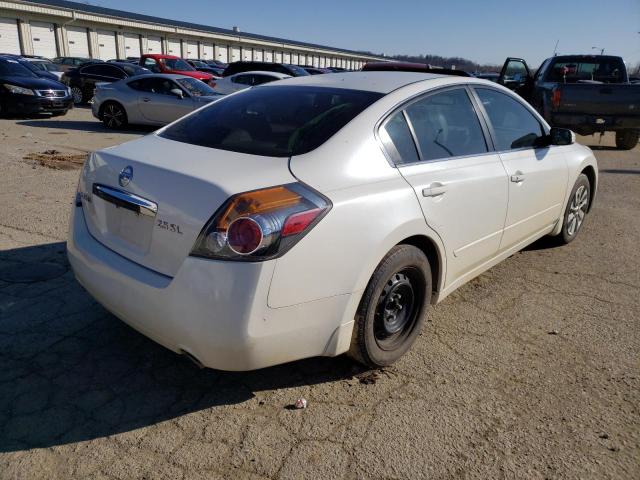 Photo 3 from auction – 2012 NISSAN ALTIMA BAS with VIN 1N4AL2AP3CN530513