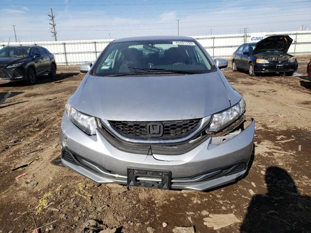 Photo 5 from auction – 2015 HONDA CIVIC LX with VIN 19XFB2F52FE076791