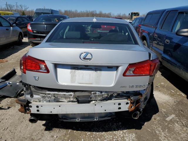Photo 6 from auction – 2011 LEXUS IS 350 with VIN JTHCE5C21B5001364