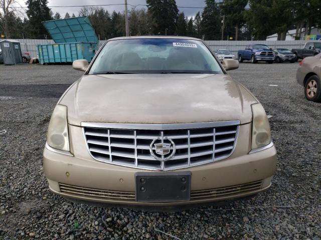 Photo 5 from auction – 2006 CADILLAC DTS with VIN 1G6KD57Y96U104173