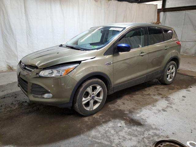 FORD ESCAPE SE 2013 with VIN 1FMCU9G97DUA43836 - Photo from auction