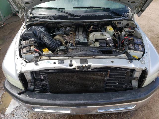 Photo 11 from auction – 2001 DODGE RAM 2500 with VIN 3B7KF23701G793373