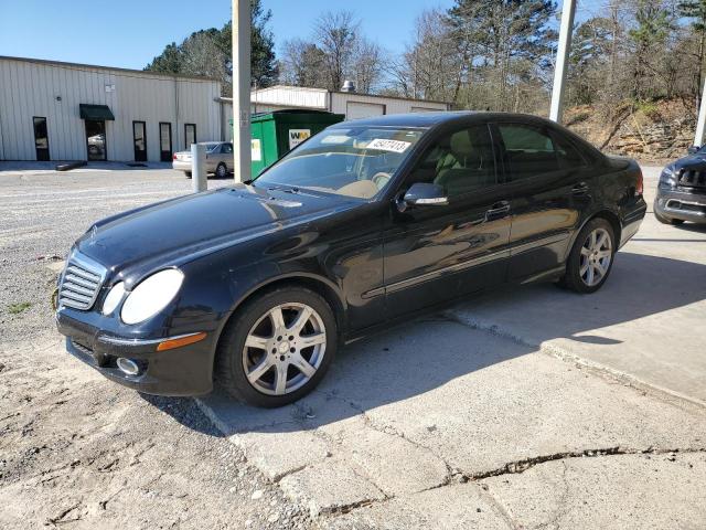 MERCEDES-BENZ E 350 2008 with VIN WDBUF56X88B359502 - Photo from auction