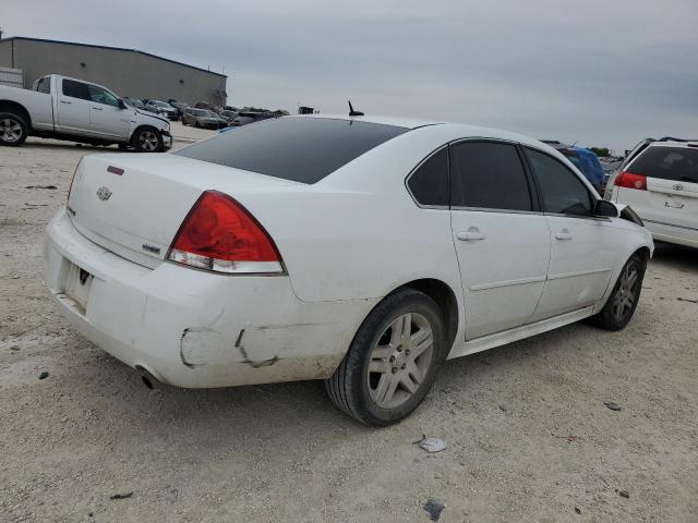 Photo 3 from auction – 2013 CHEVROLET IMPALA LT with VIN 2G1WG5E34D1138813